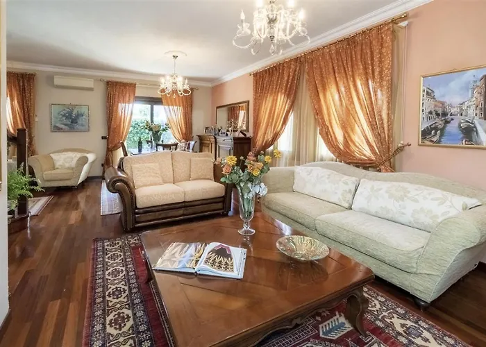Homestay szállás La Maison D'anna Maria - Lt - Pms Casevacanze