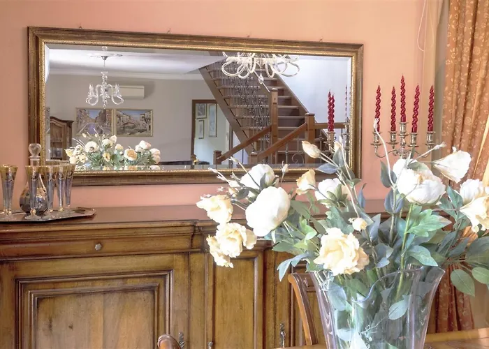 Homestay szállás La Maison D'anna Maria - Lt - Pms Casevacanze Olbia