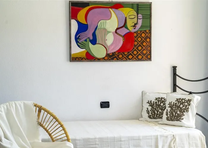 La Maison D'anna Maria - Lt - Pms Casevacanze * Olbia
