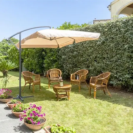 La Maison D'anna Maria - Lt - Pms Casevacanze Ubytování v soukromí
