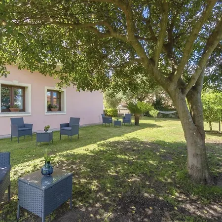 La Maison D'anna Maria - Lt - Pms Casevacanze Ubytování v soukromí *