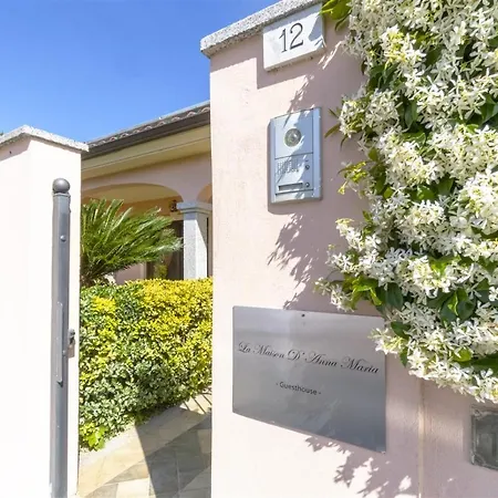 Alloggio in famiglia La Maison D'anna Maria - Lt - Pms Casevacanze Olbia