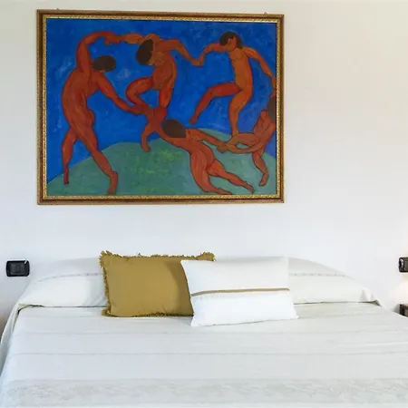 Alloggio in famiglia La Maison D'anna Maria - Lt - Pms Casevacanze Olbia