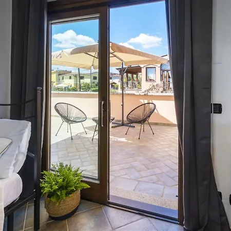 La Maison D'anna Maria - Lt - Pms Casevacanze Ubytování v soukromí Olbia