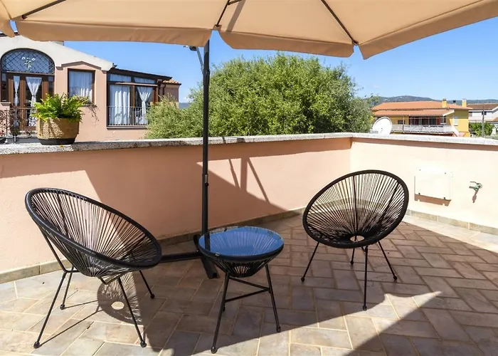 La Maison D'anna Maria - Lt - Pms Casevacanze *
