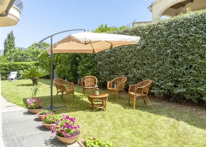 La Maison D'anna Maria - Lt - Pms Casevacanze Homestay