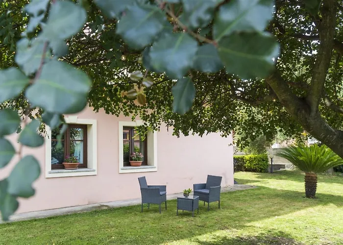 La Maison D'anna Maria - Lt - Pms Casevacanze Homestay