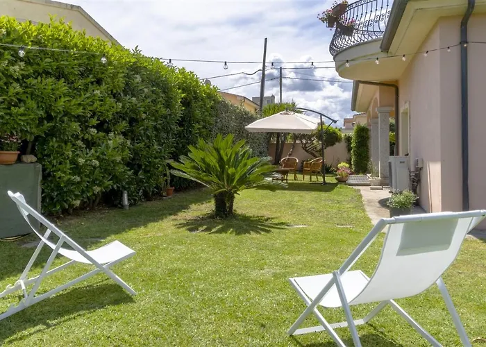 Homestay La Maison D'anna Maria - Lt - Pms Casevacanze