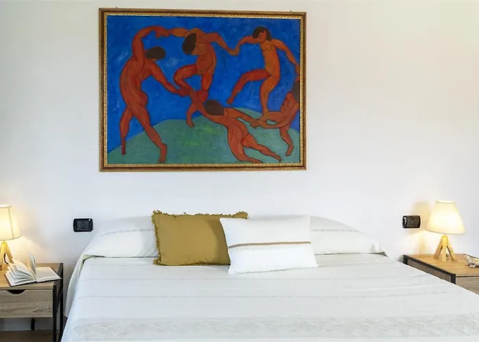 Homestay La Maison D'anna Maria - Lt - Pms Casevacanze Olbia