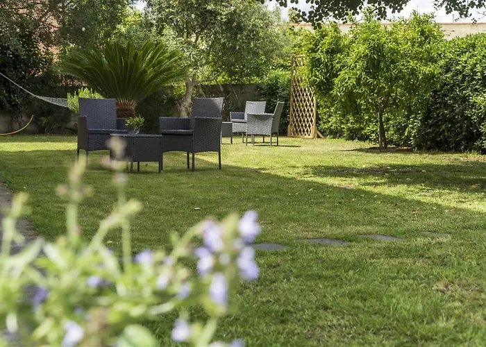 La Maison D'anna Maria - Lt - Pms Casevacanze *